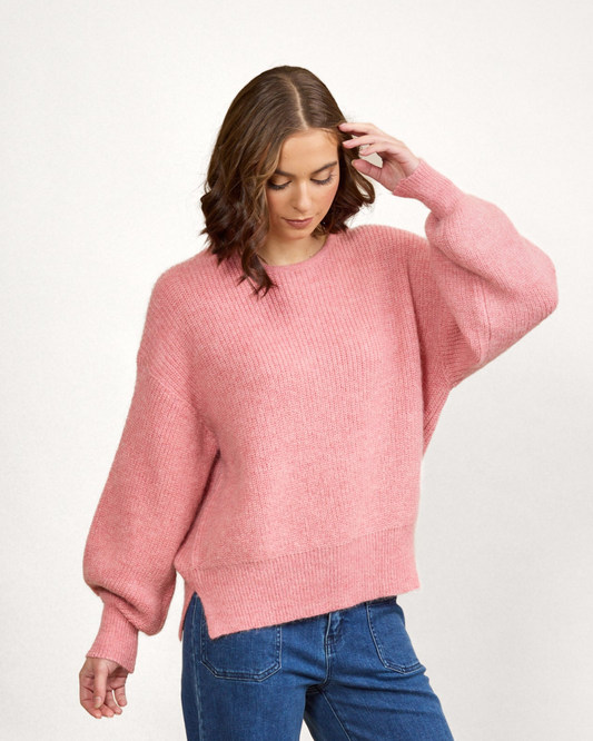Note sweater