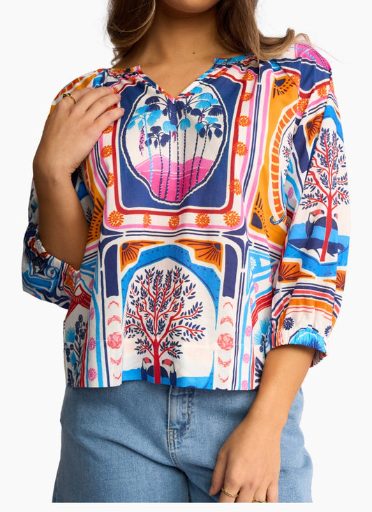 Avery top