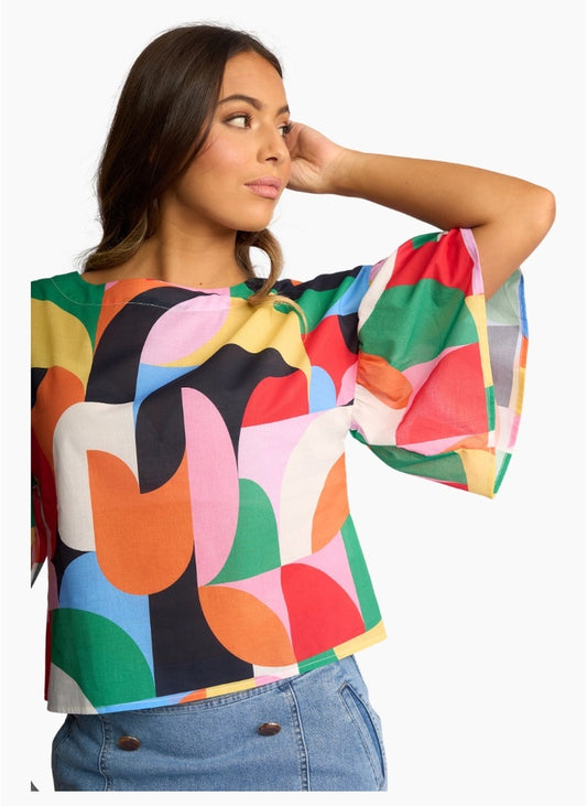 Brooke top