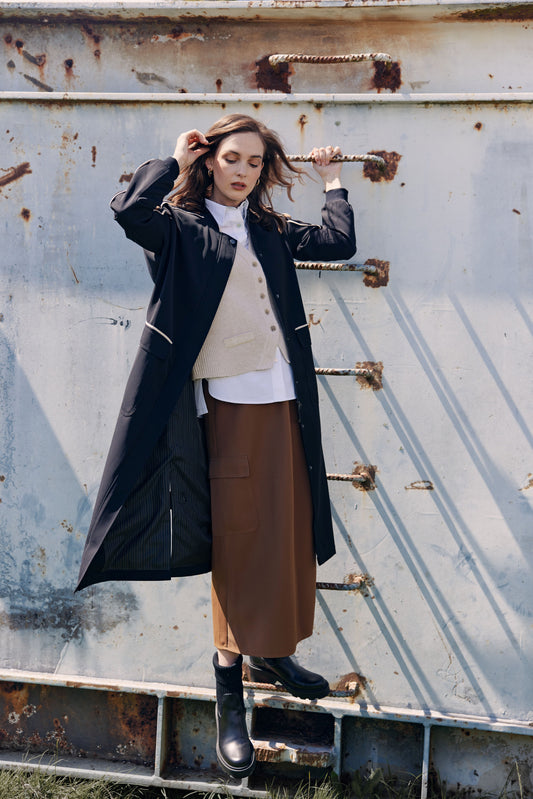Cipher coat