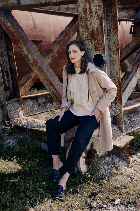 Sleuth Coat