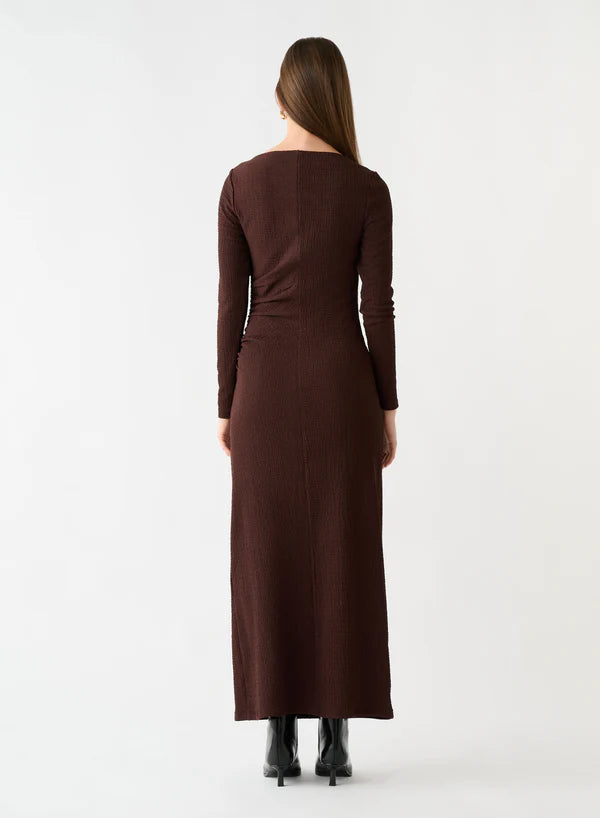 Lulea midi dress