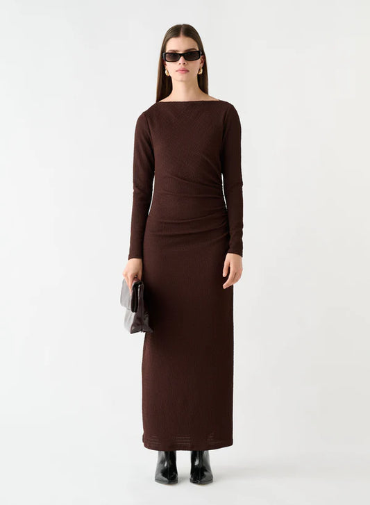 Lulea midi dress
