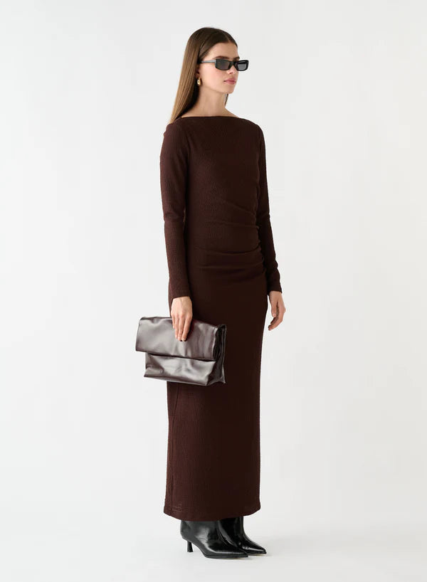 Lulea midi dress