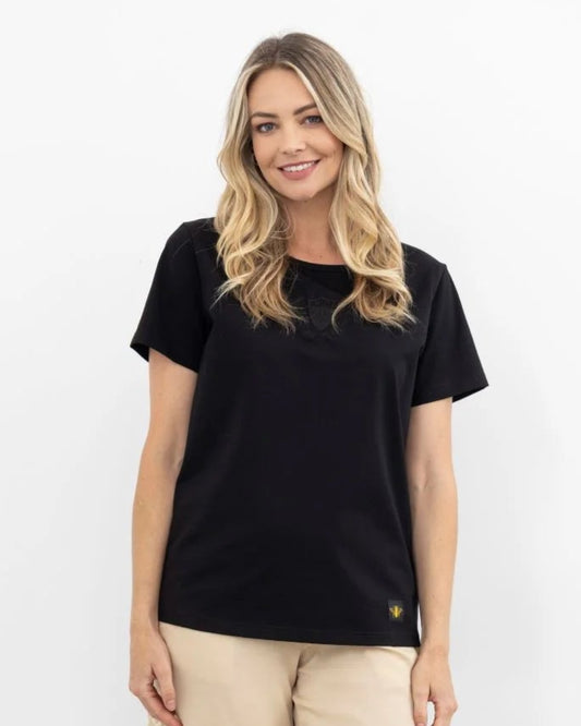 Logo tee