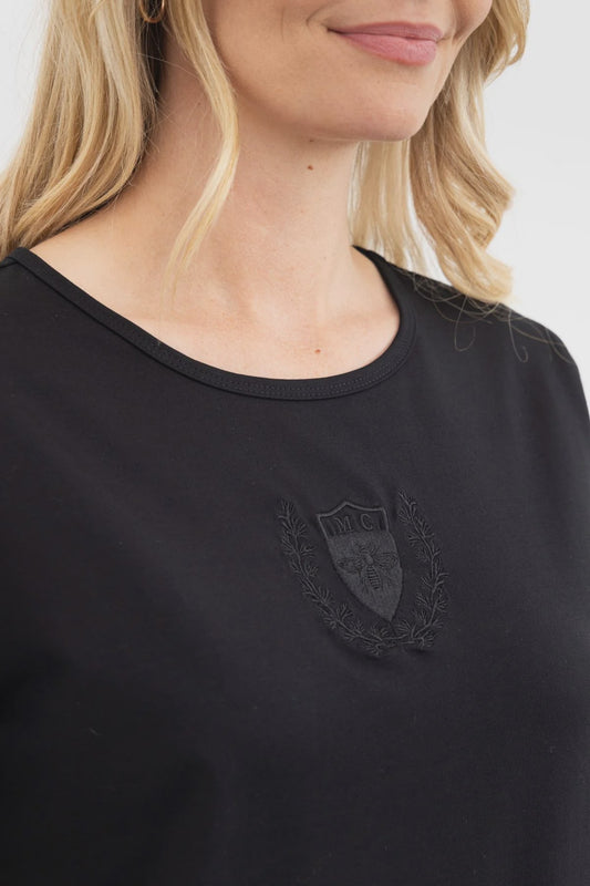 Logo tee