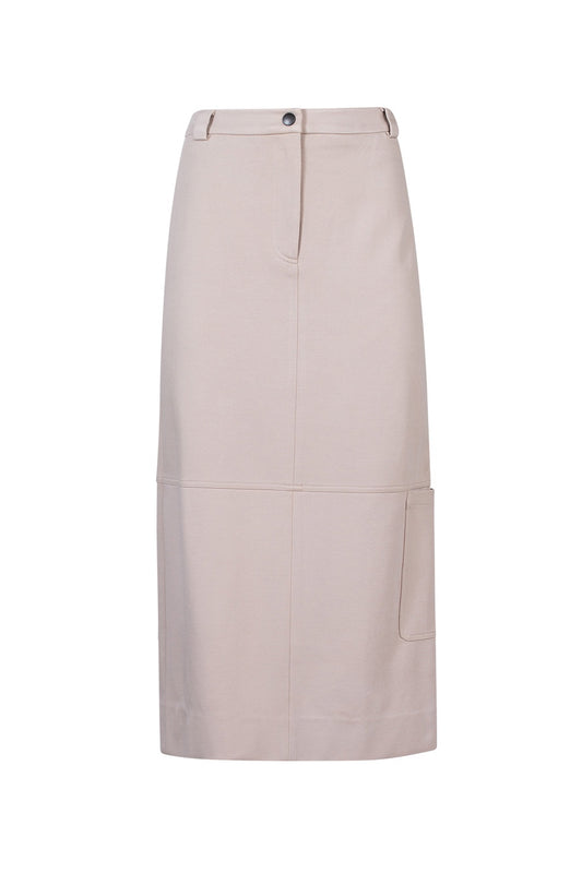 Matchwork skirt