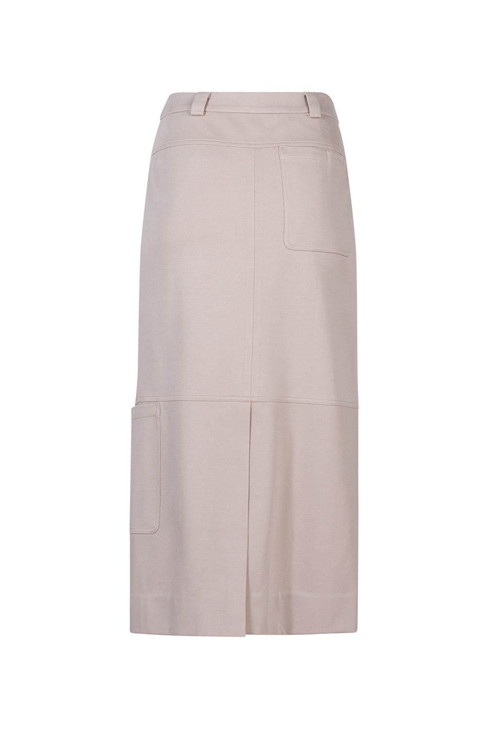 Matchwork skirt