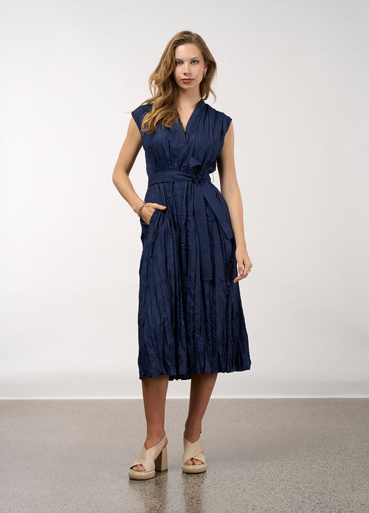 Ripple dress