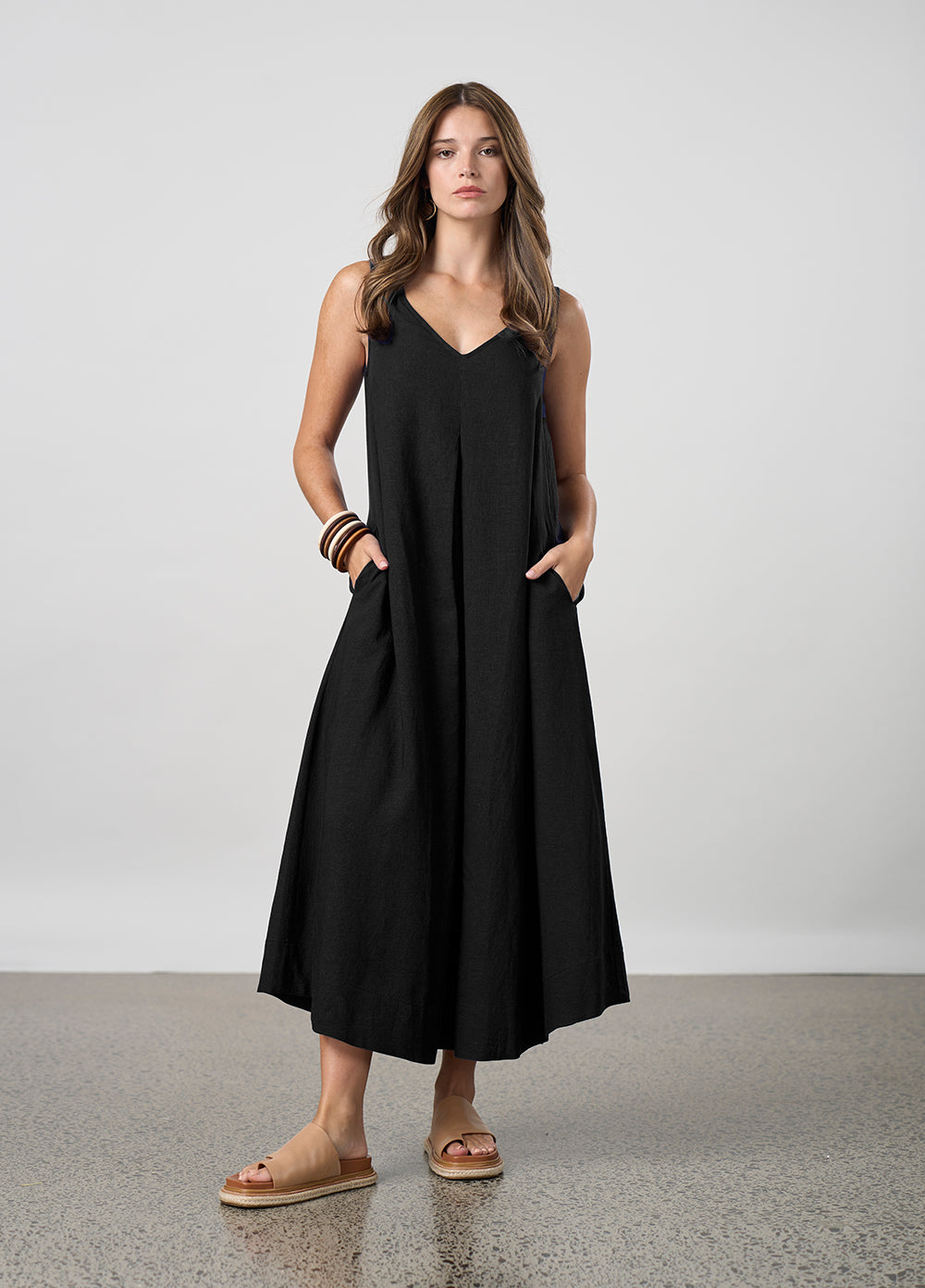 Eclipse Maxi dress