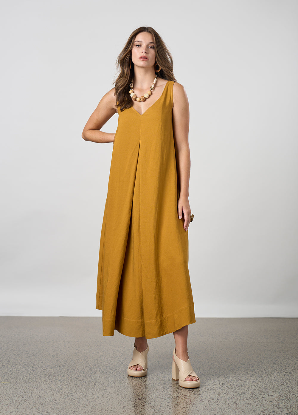 Eclipse Maxi dress
