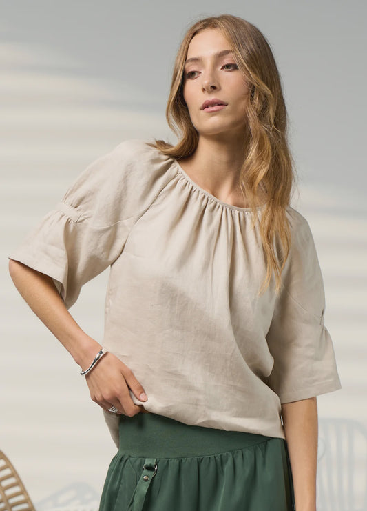 Cove blouse