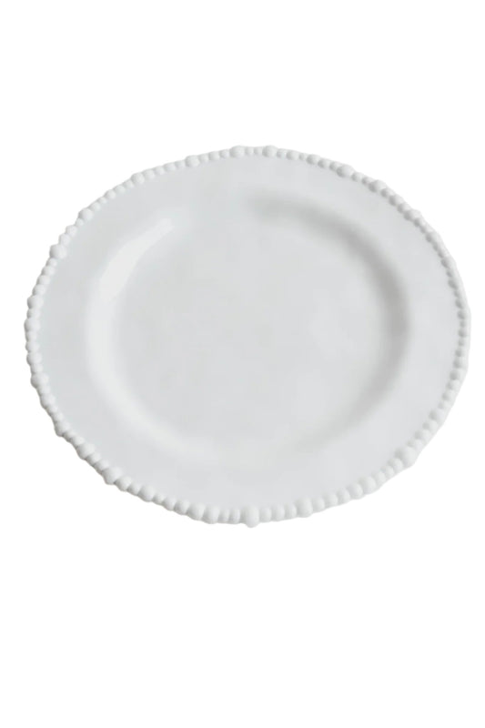 Melamine Pearl dinner plate