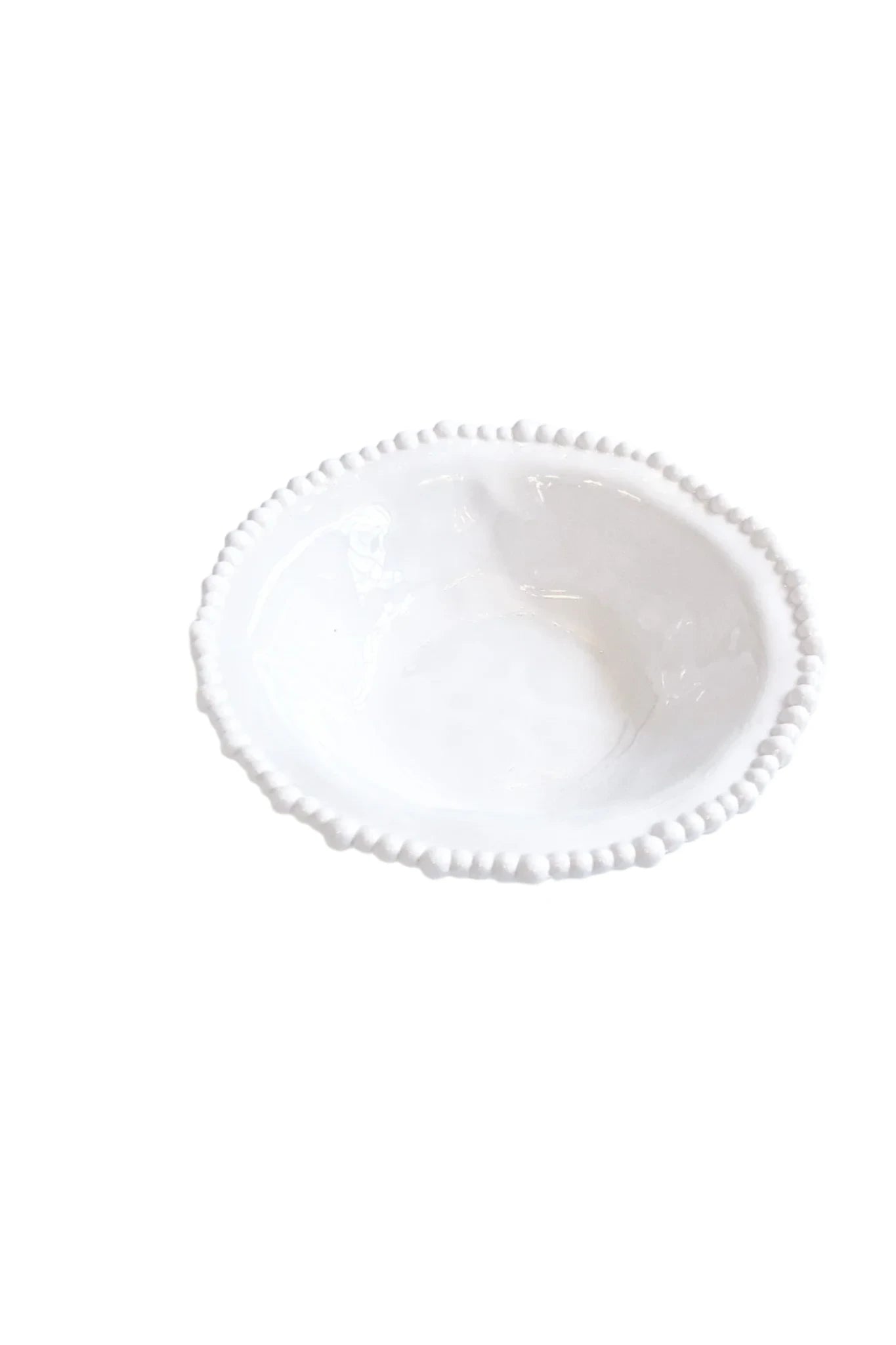 Melamine Pearl side bowl