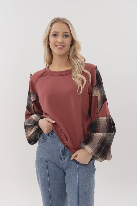 Star Lux sweater