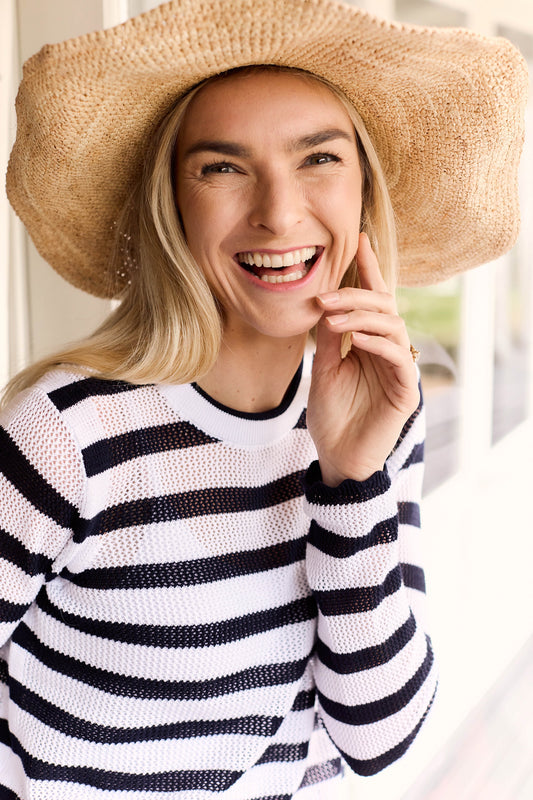 Bay View sweater