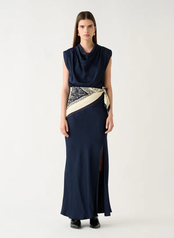 Prism Maxi dress