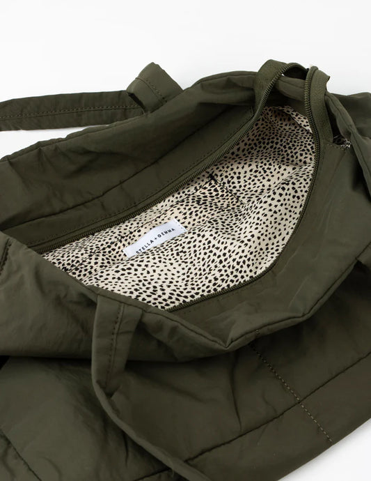 Studio Bag army green