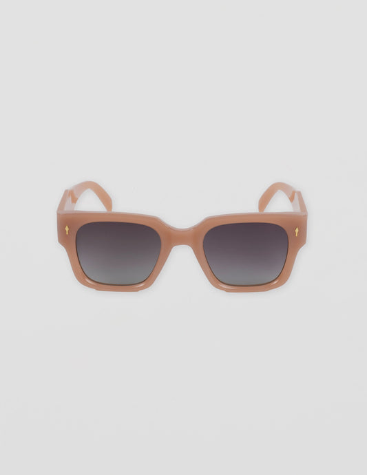 Cosmo sunglasses apricot