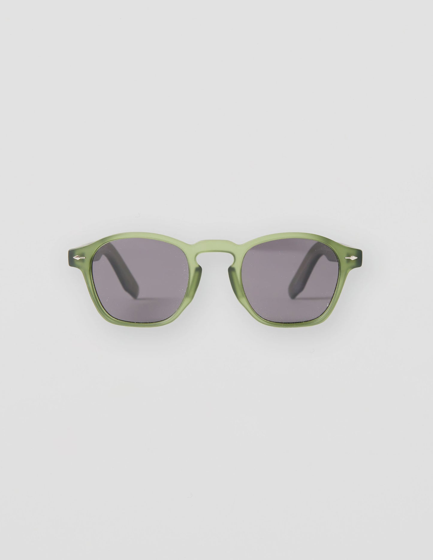 High Line sunglasses matt green