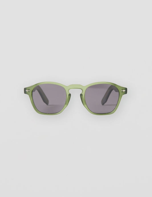 High Line sunglasses matt green