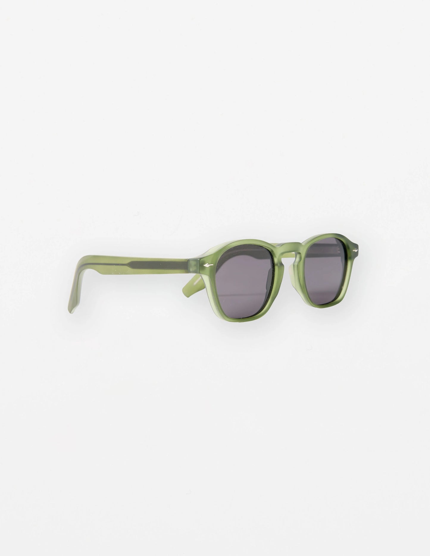 High Line sunglasses matt green