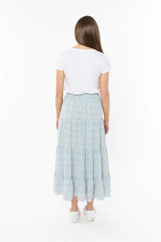 Happy maxi skirt