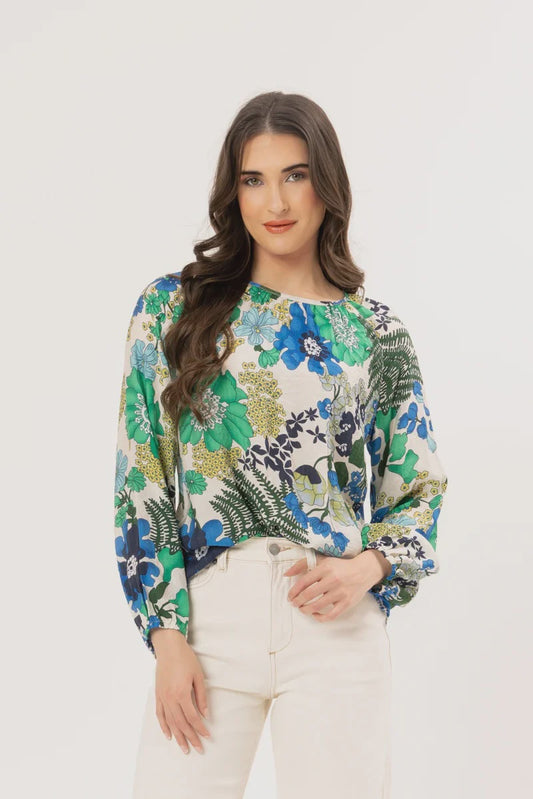 United top, ocean dream