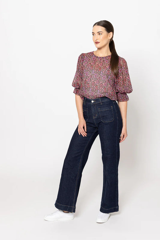 Magnificent top
