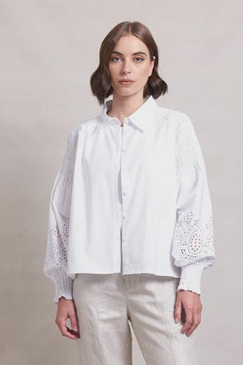 Lacework Blouse