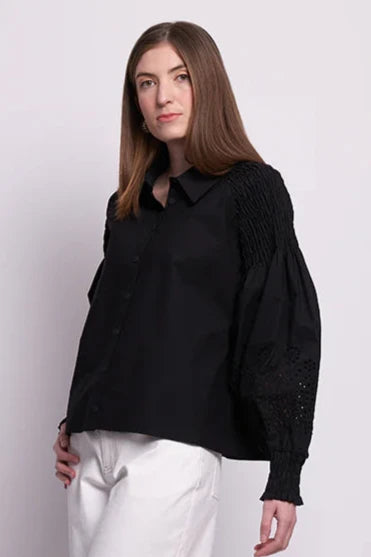 Lacework Blouse