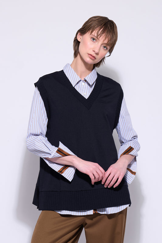 Back Story Vest