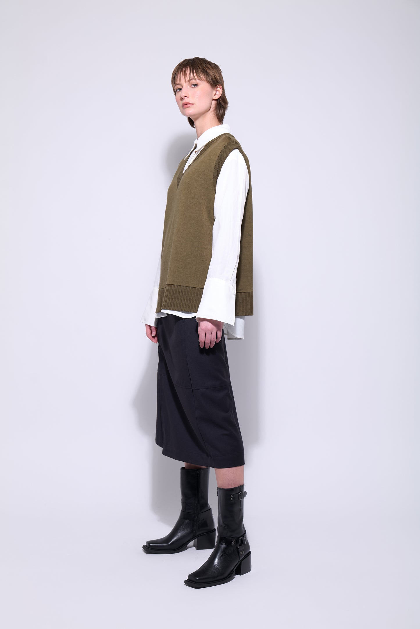Back Story Vest