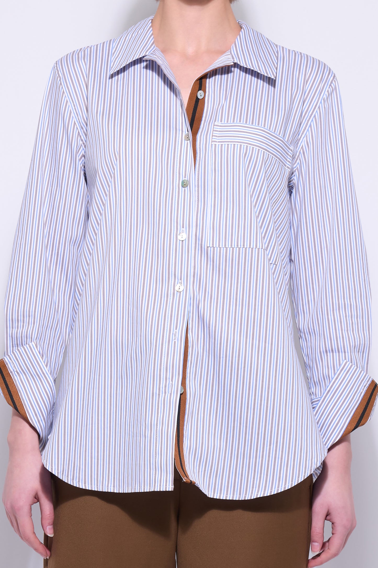 Nile Stripe shirt