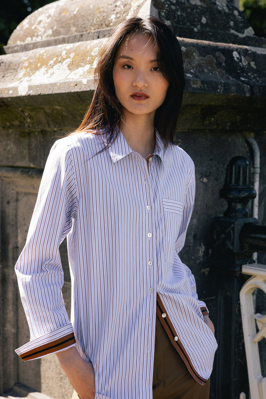 Nile Stripe shirt
