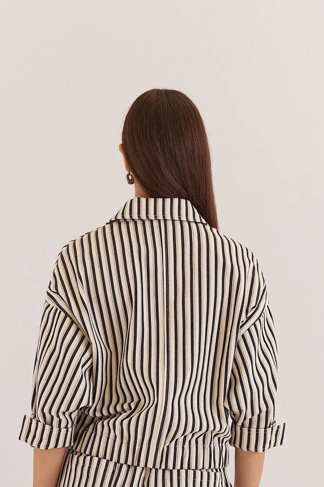 Rachel zip up jacket