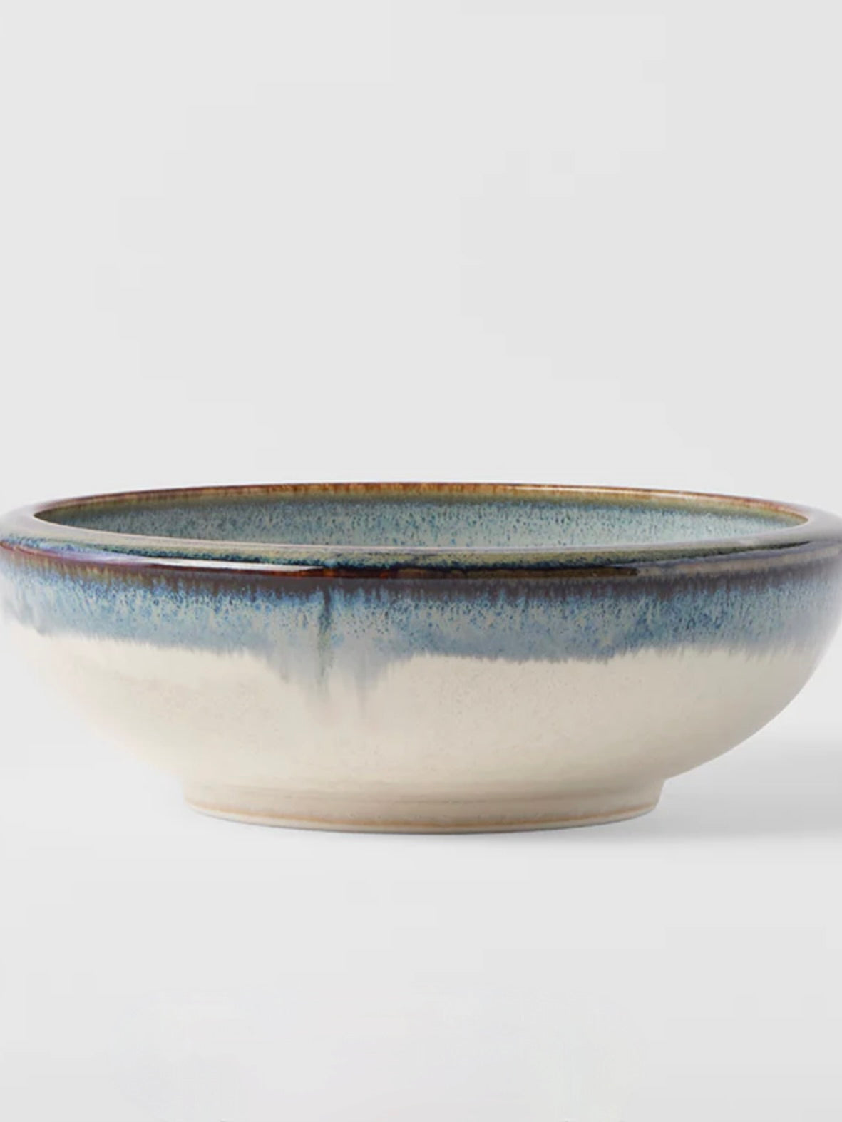 Aurora Thick Edge Bowl