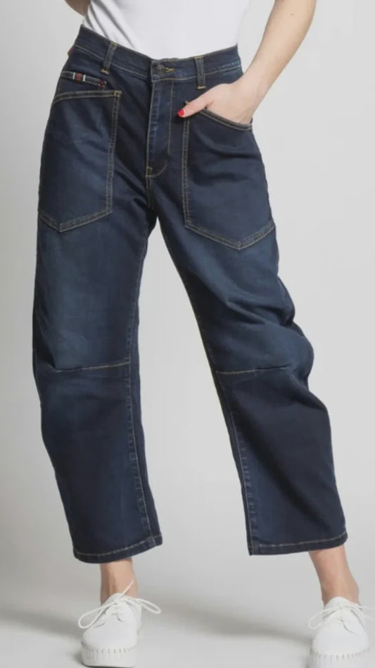 Marlow X Barrel  Nevina undamaged