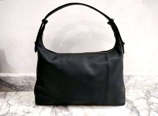 Delhi leather bag