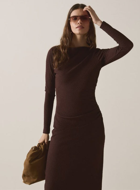 Lulea midi dress