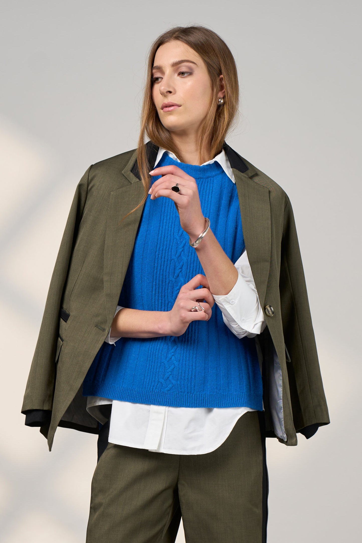 Tactical Blazer