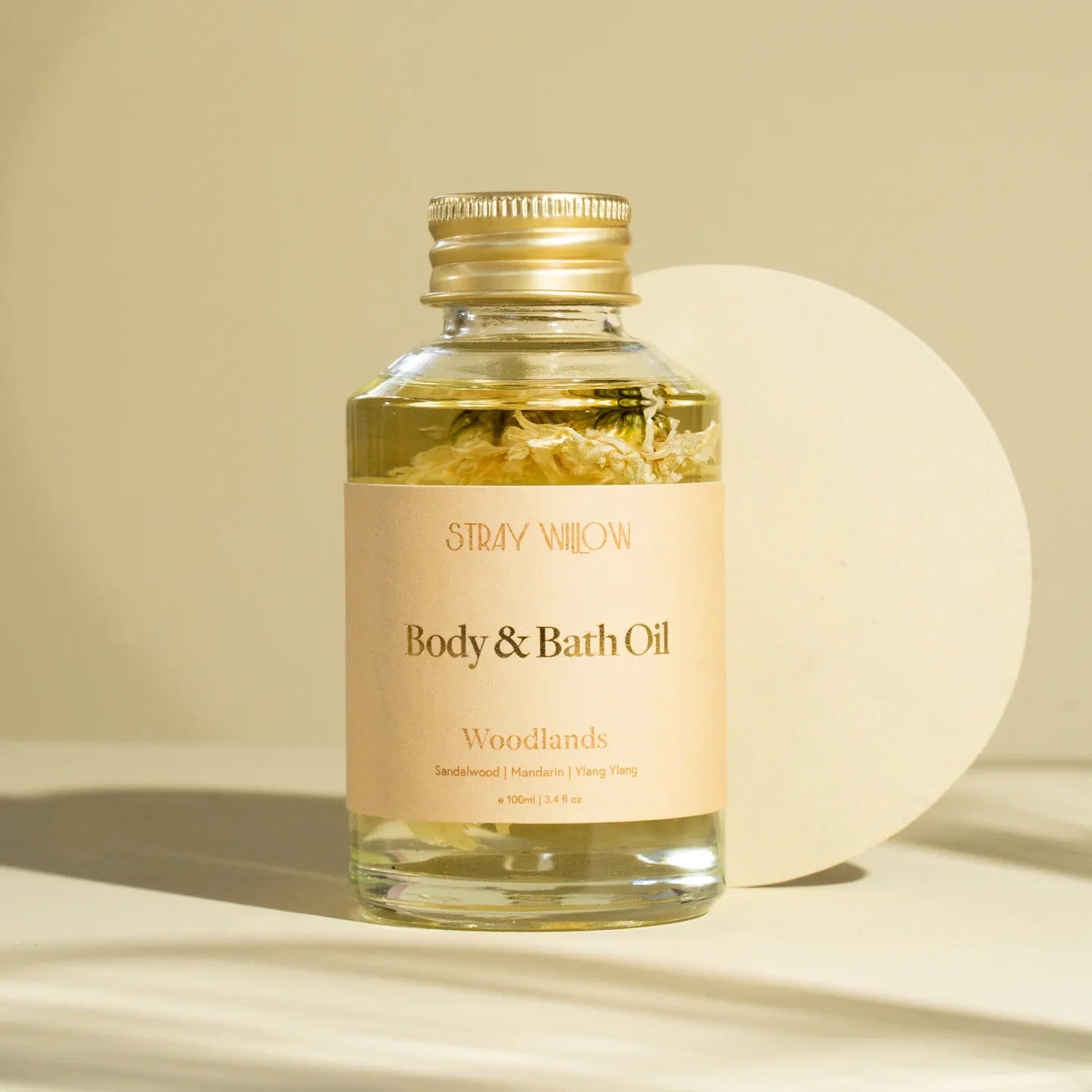 Bath & Body Oil