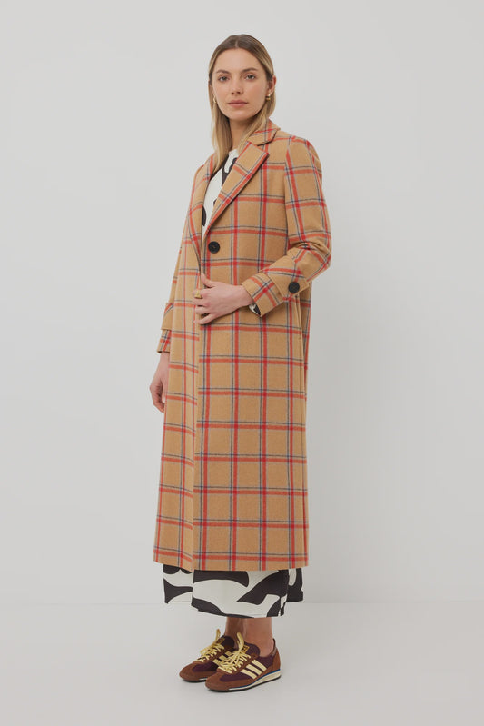 Madison coat