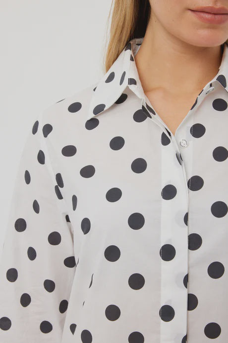 Mark shirt
