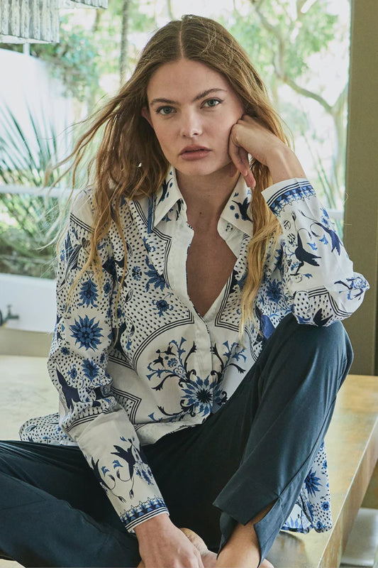 River Bird Shirt