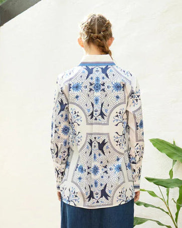 River Bird Shirt