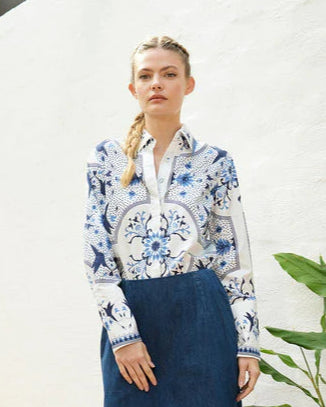 River Bird Shirt