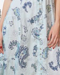 Tilda Woodstock dress