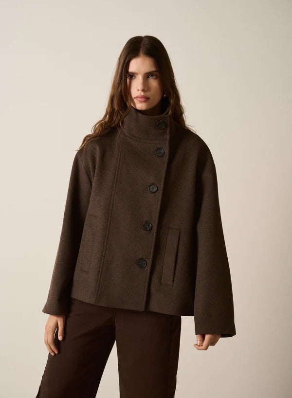 Incline jacket