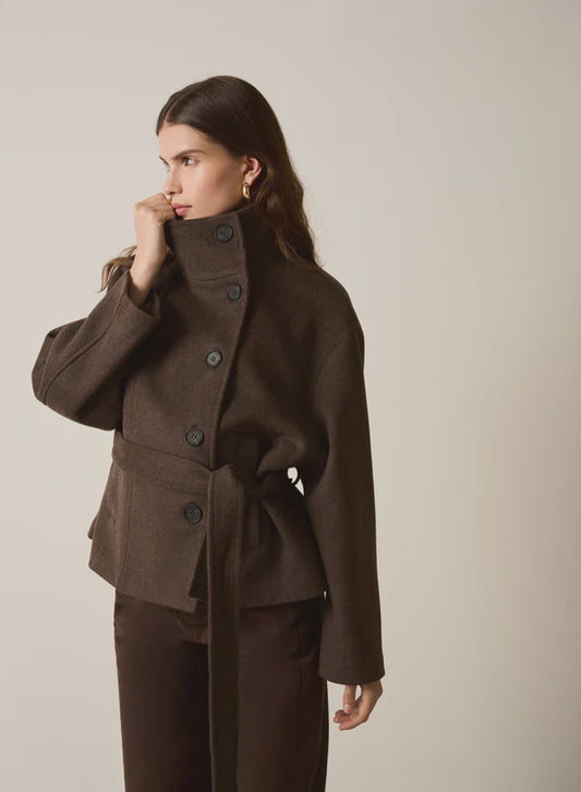 Incline jacket